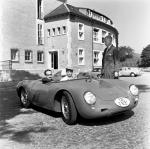 Porsche 550A Spyder 1956 года